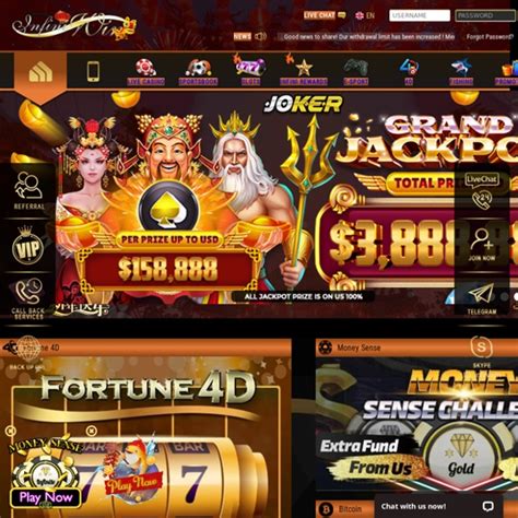 Infiniwin casino online